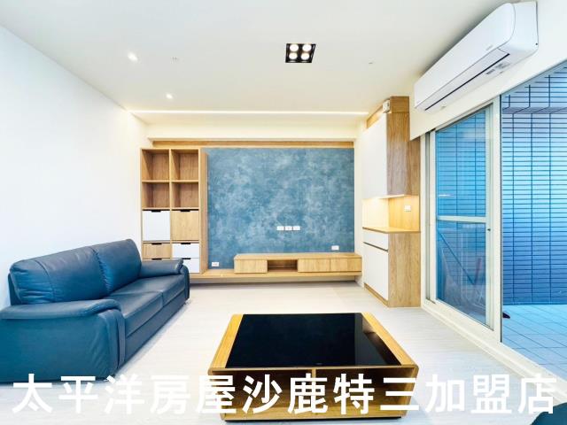 台中沙鹿華廈-5