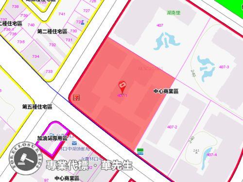新北林口法拍店面-8