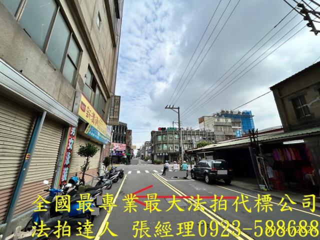 湖口拍賣華廈-2