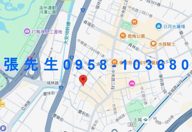 新北土城法拍華廈-4