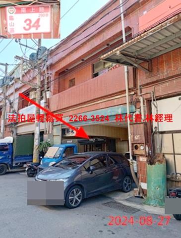 龜山拍賣透天-1