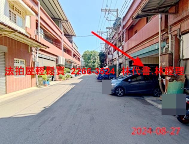 龜山拍賣透天-8