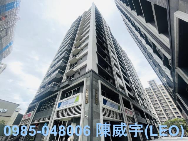 新北新莊大樓拍賣-3