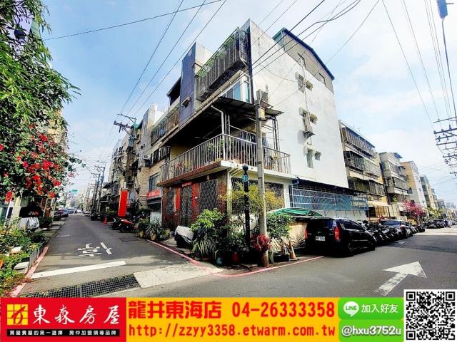 台中龍井公寓-10