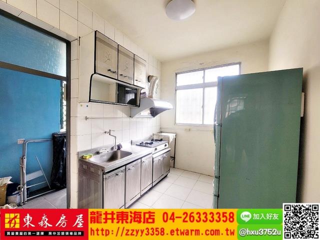 台中龍井公寓-2