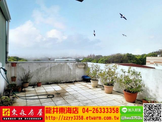 台中龍井公寓-9