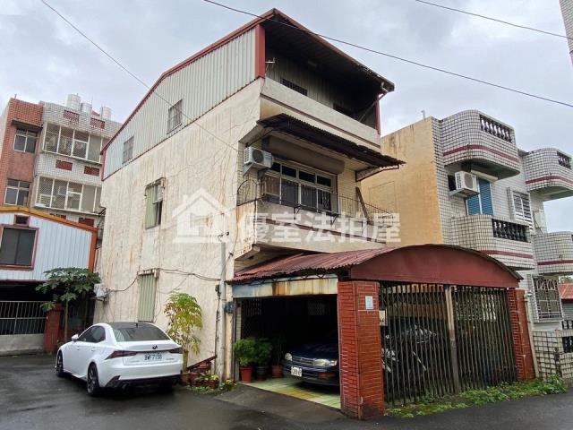 宜蘭羅東透天拍賣-1