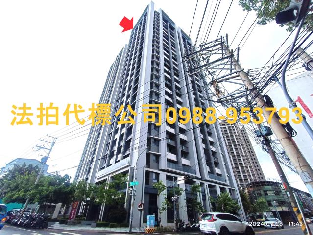 台中大里大樓拍賣-10