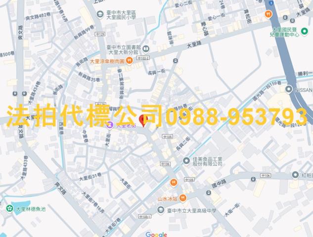 台中大里大樓拍賣-11