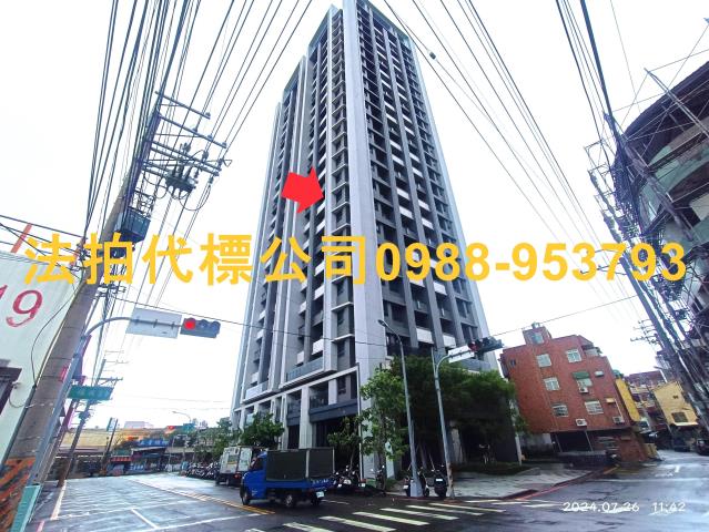 台中大里大樓拍賣-4