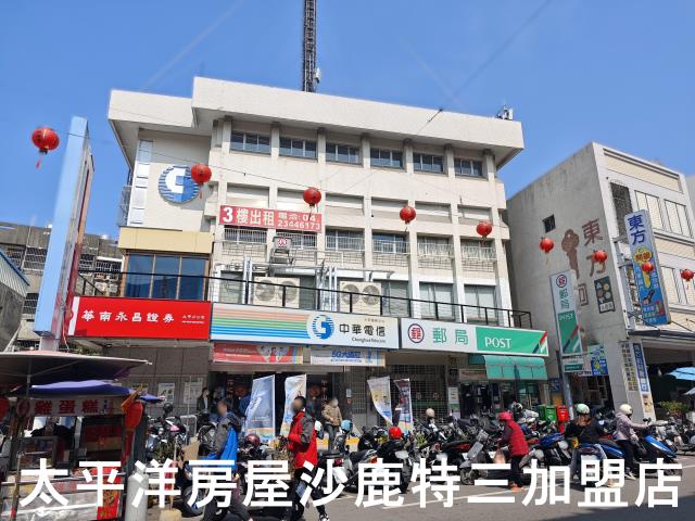 台中大甲大樓-13