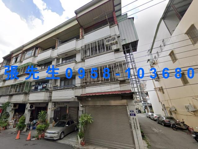 台中大里法拍透天-1