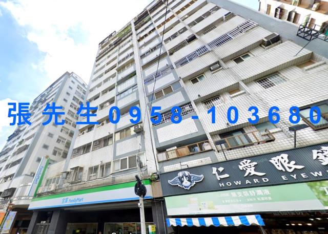台中拍賣大樓-4