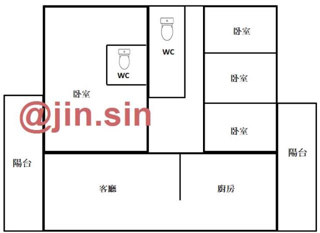 岡山華廈-10