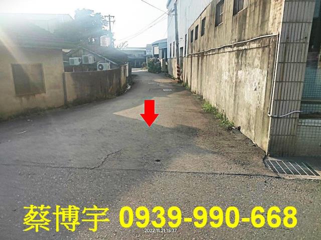 神岡法拍屋大洲路廠房