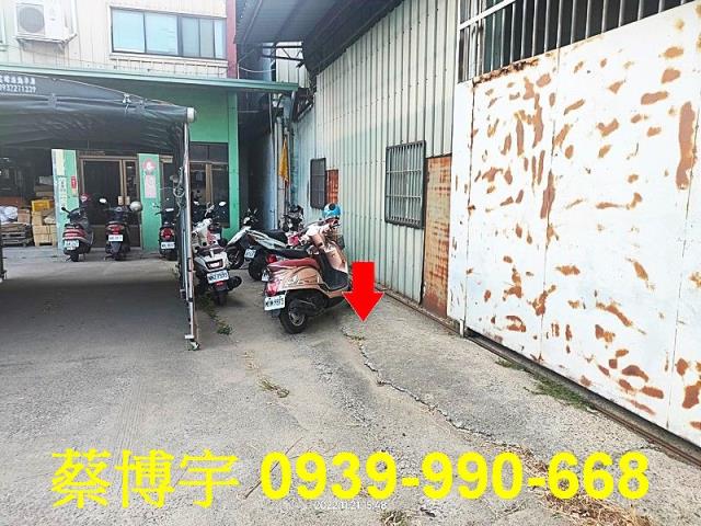 神岡法拍屋大洲路廠房