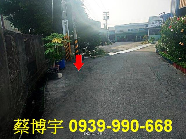 神岡法拍屋大洲路廠房