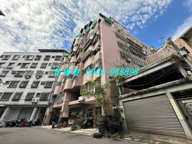 台中北屯大樓法拍-4