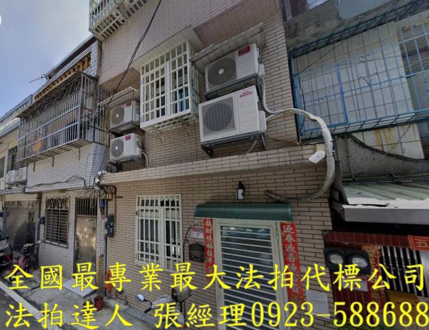 龍潭法拍透天-1