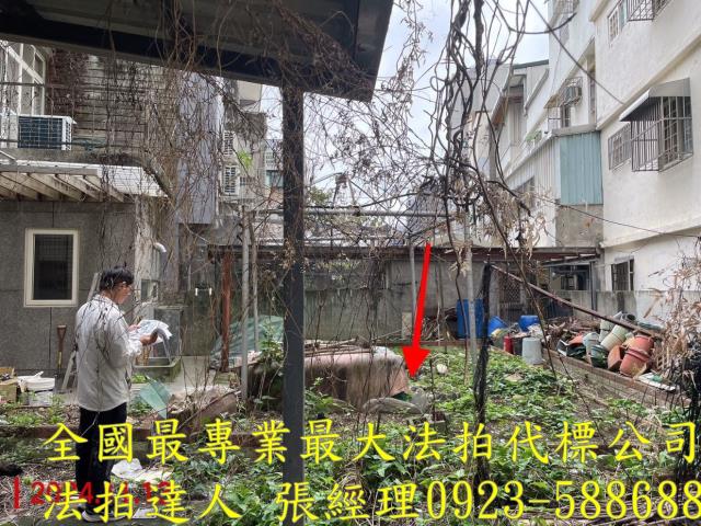 桃園法拍店面-5