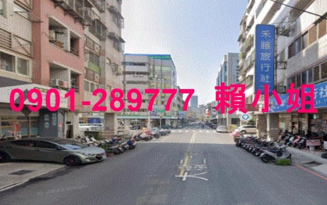 台中西屯法拍店面-5
