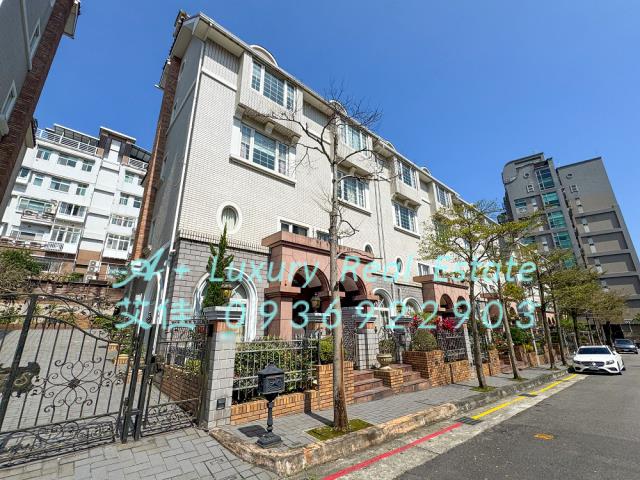 麗景山莊別墅