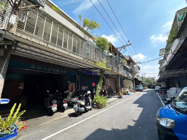 樹林廠房-1