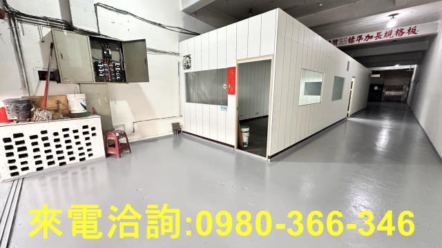 樹林廠房-1