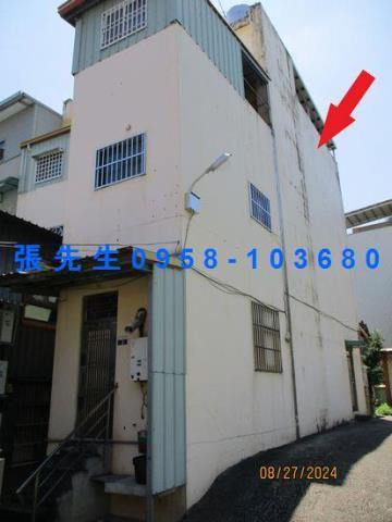 台中東勢法拍透天-1