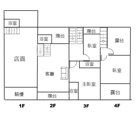 岡山透天-15