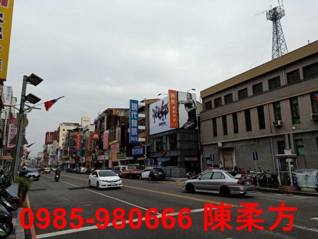 嘉義西區店面-12