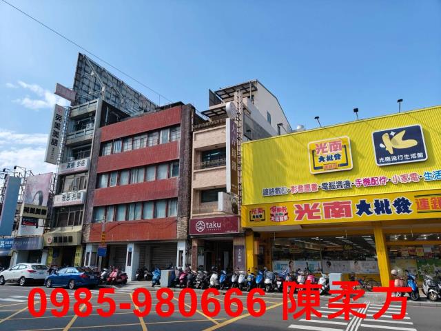 嘉義西區店面-14
