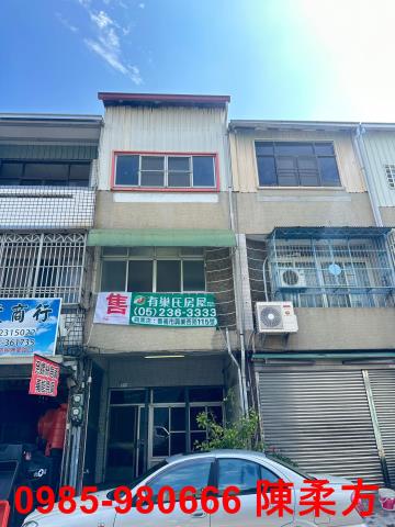 嘉義西區店面-12