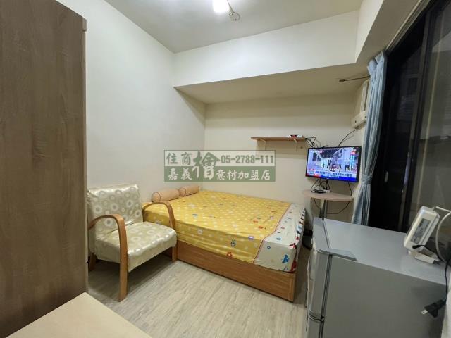 嘉義西區套房-1