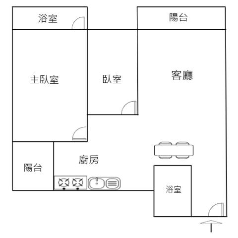高雄岡山華廈-15
