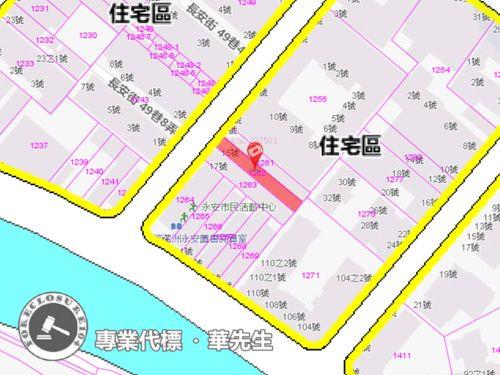 新北蘆洲公寓法拍-6