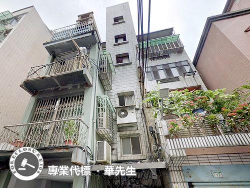 新北蘆洲公寓法拍-1