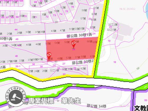 新北淡水透天法拍-6