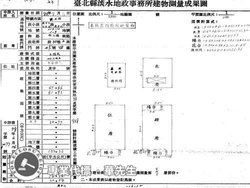 新北淡水透天法拍-7