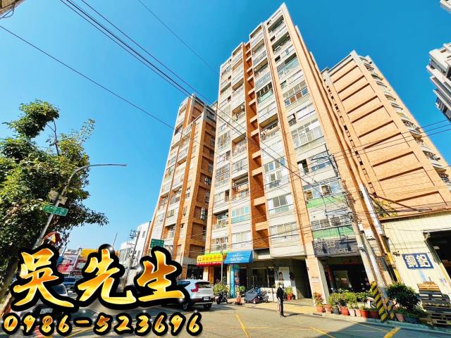 台中豐原大樓法拍-2