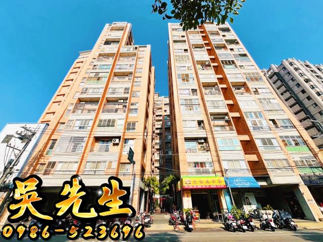 台中豐原大樓法拍-3