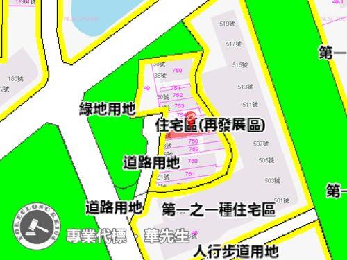 桃園透天拍賣-9