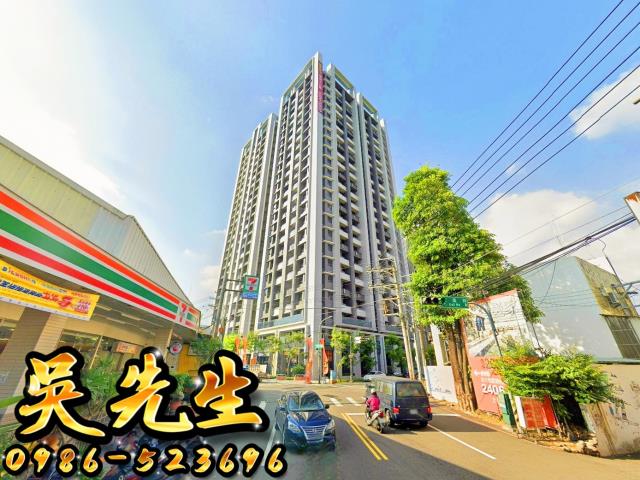 台中大里法拍大樓-2