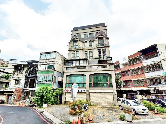 新竹市東區新光路別墅