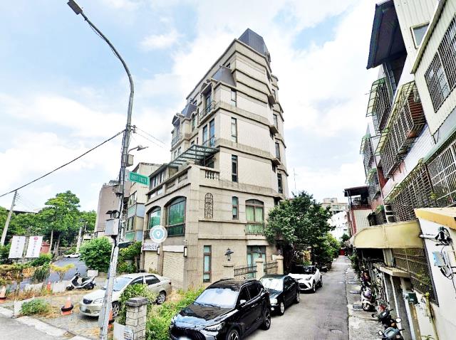 新竹市東區新光路別墅
