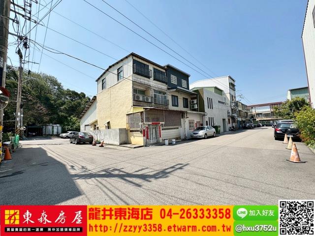 台中大肚透天-9