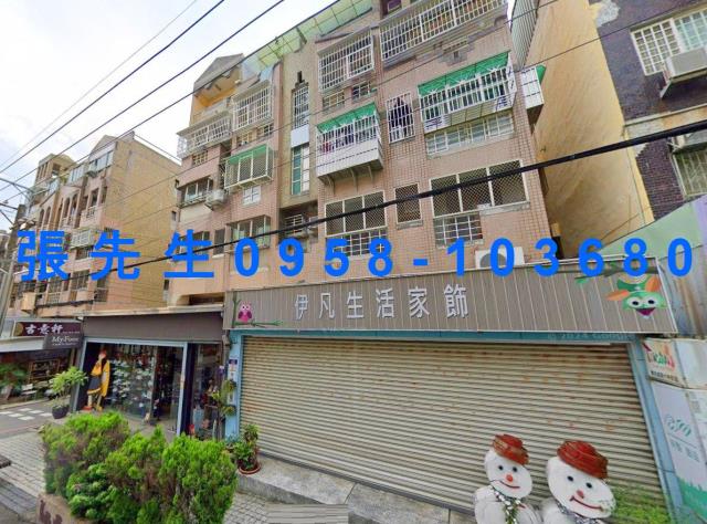 台中龍井公寓法拍-2