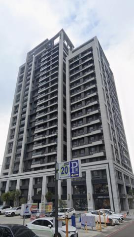 桃園桃園區法拍大樓-2