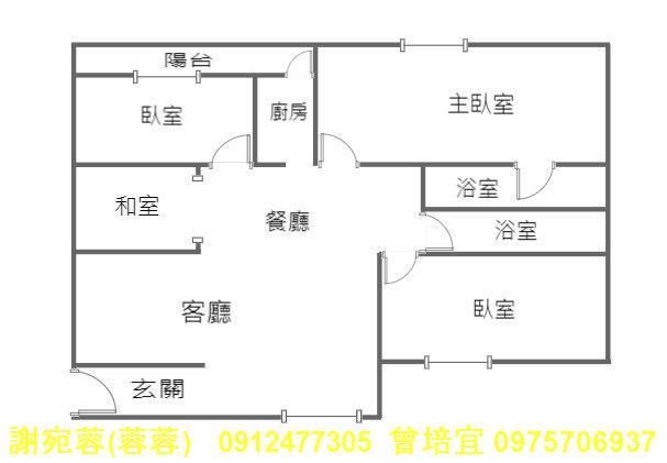 高雄岡山華廈-10