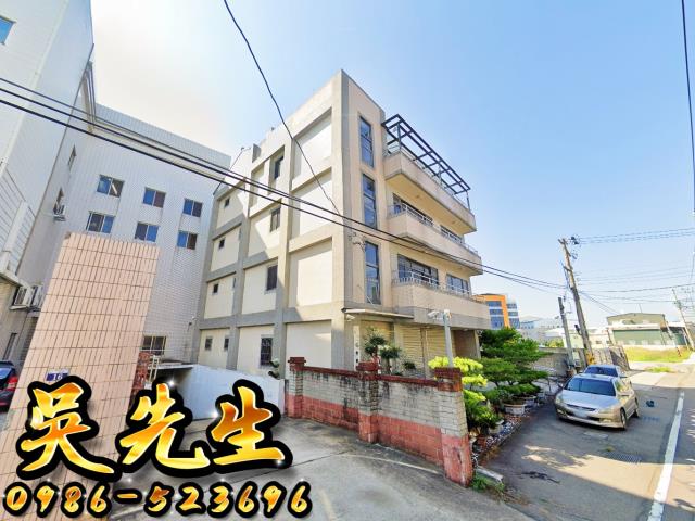大雅透天法拍-4